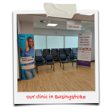 basingstoke clinic