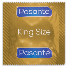 king condom packet