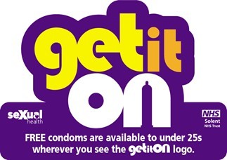 Get It On logo